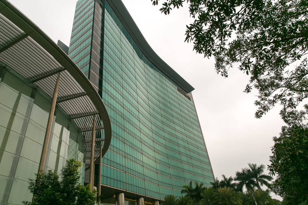 VIDEO na sobotu: Shenzhen