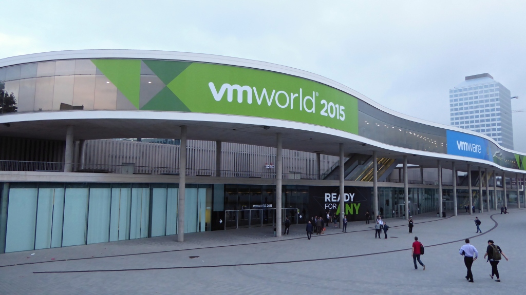 VMworld 2015 – jedna aplikácia pre všetky platformy