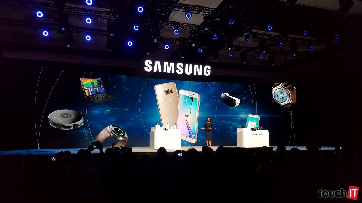 CES: Samsung vystavuje inovácie, ktoré zmenia naše životy