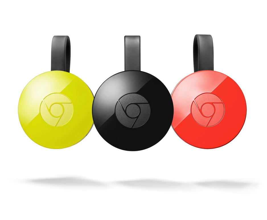 Chromecast: Streamujeme s Googlom