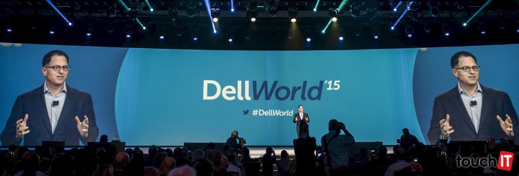 Dell World 2015: Na návšteve v laboratóriách spoločnosti Dell