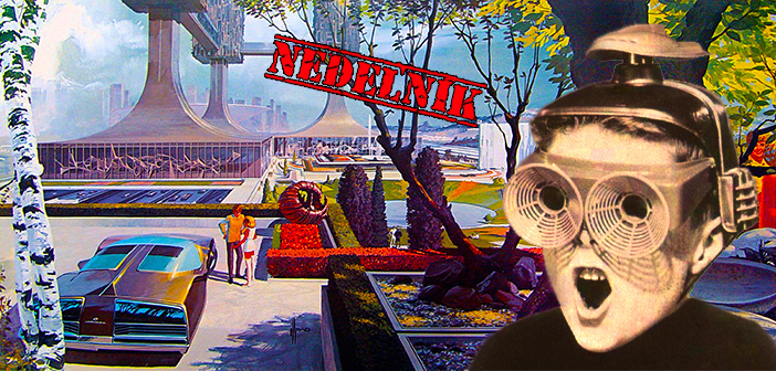 Hor sa do retrobudúcnosti!