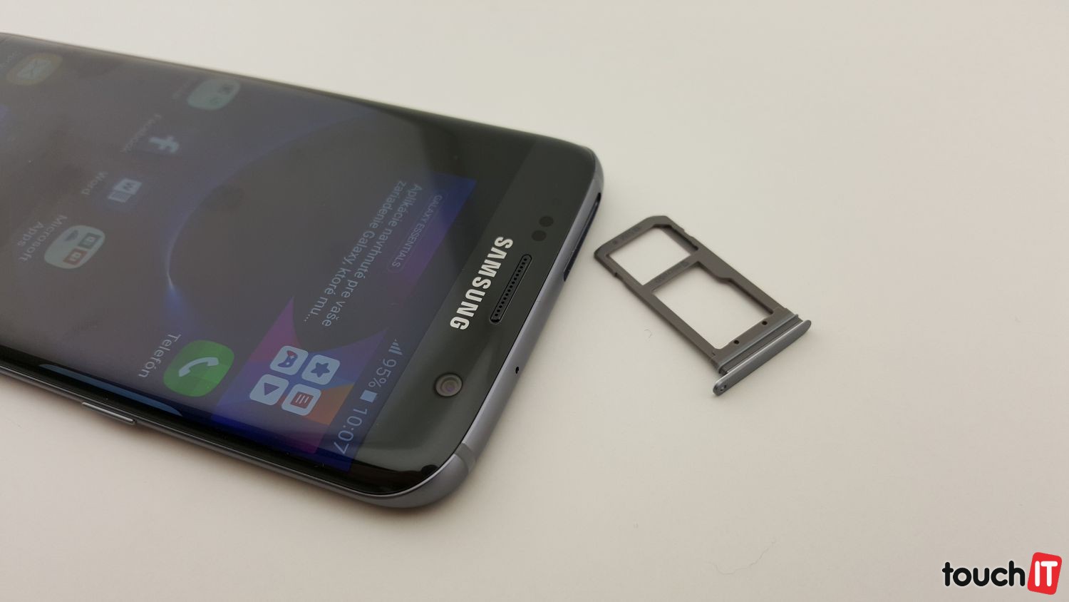 Telekom rozširuje akciu na Samsung Galaxy S7 edge