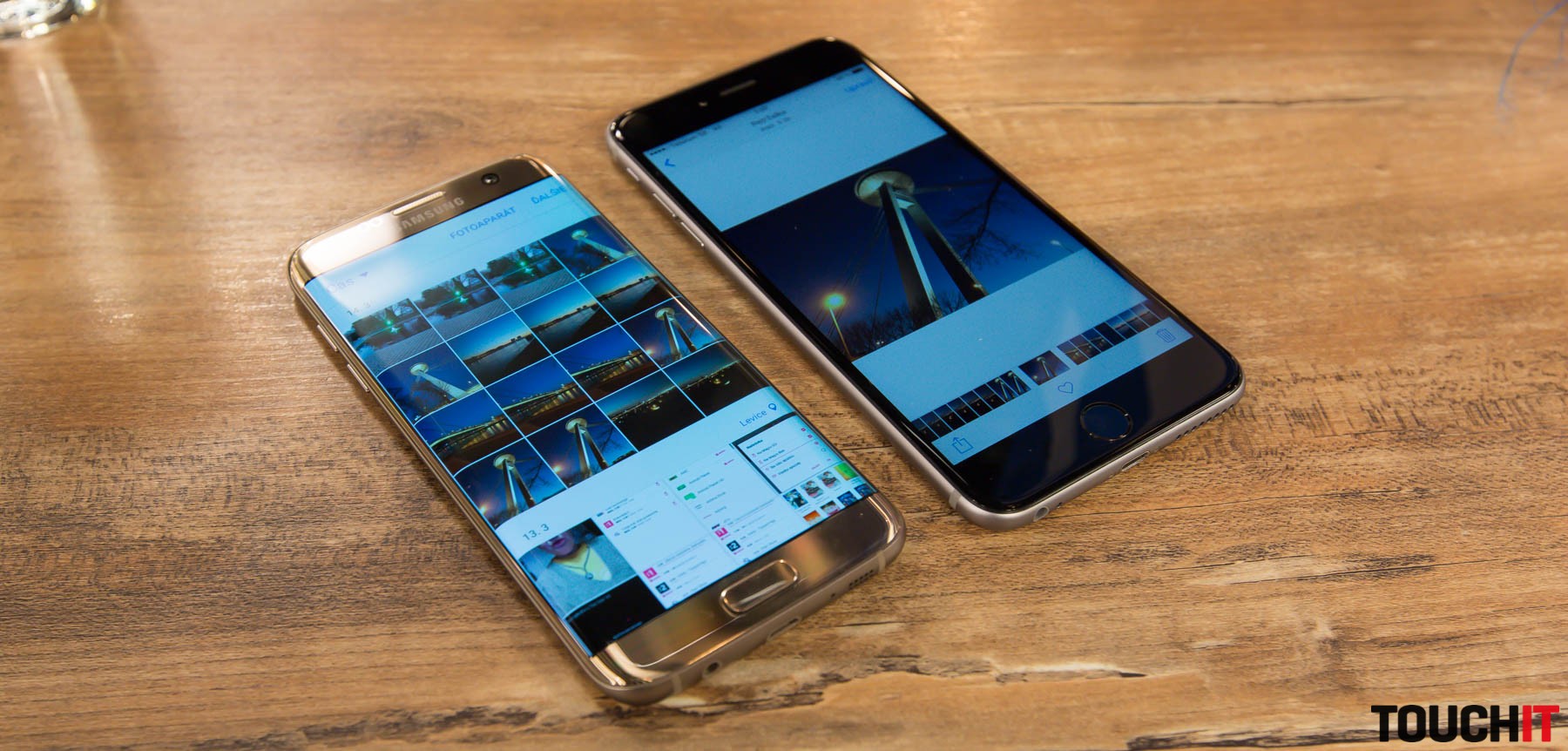 Fotosúboj titánov: Samsung Galaxy S7 edge verzus Apple iPhone 6S. Ktorý fotí lepšie?