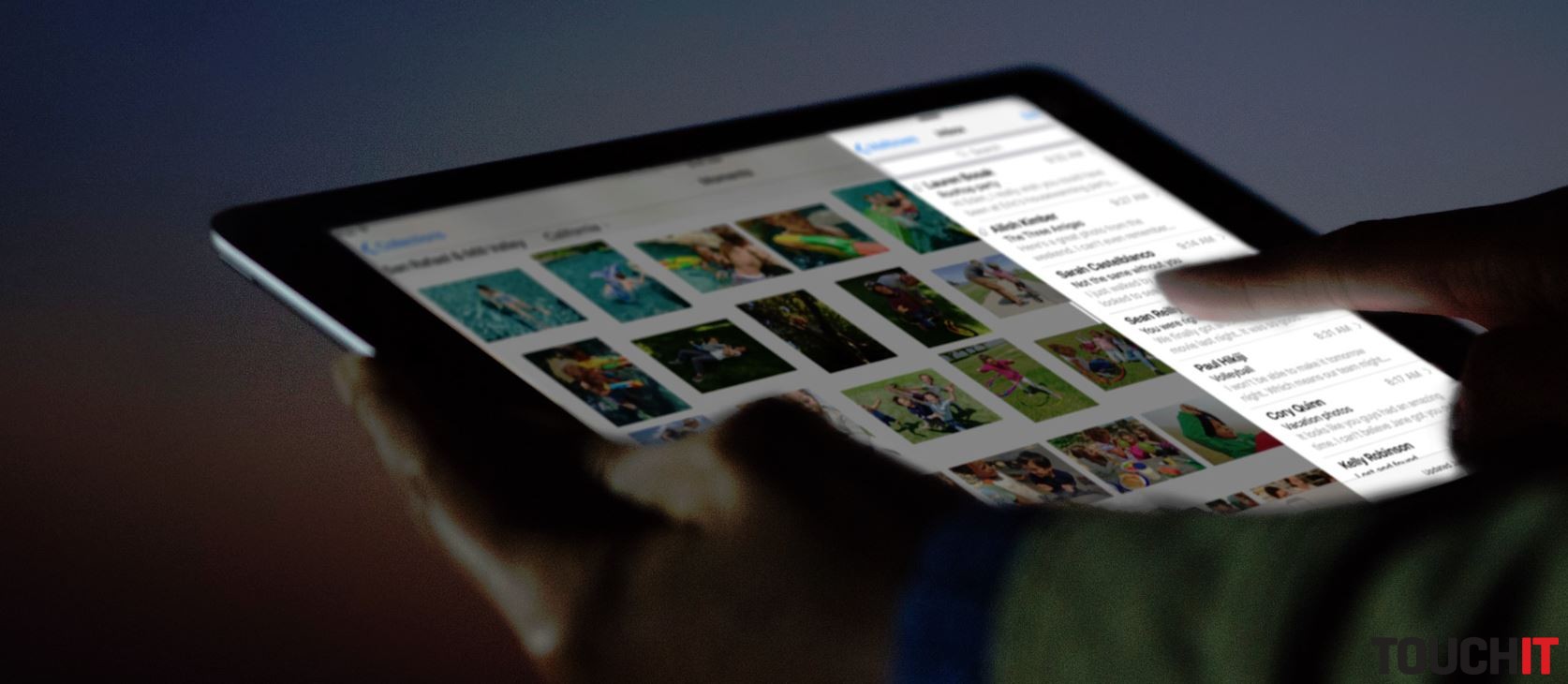 3 najlepšie novinky v iOS 9.3