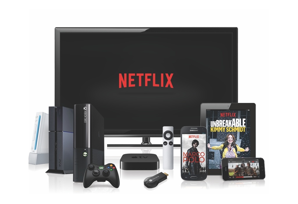 Netflix plánuje mať v katalógu 50% vlastnej produkcie