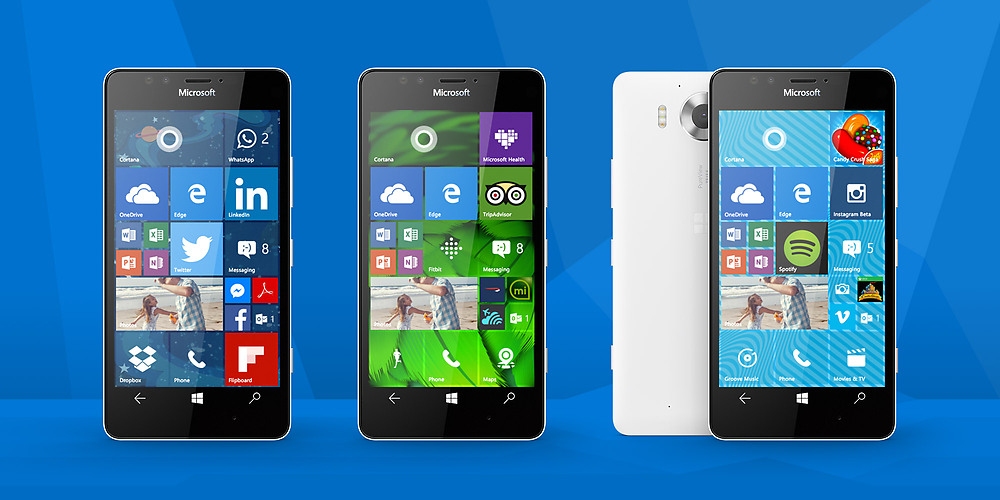 Aplikácie s 3D Touch a pre Windows 10 mobile