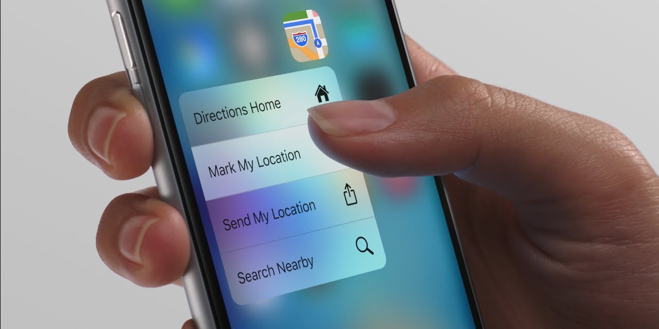VIDEO: Funkcia podobná 3D Touch v iPhone príde aj do Androidu