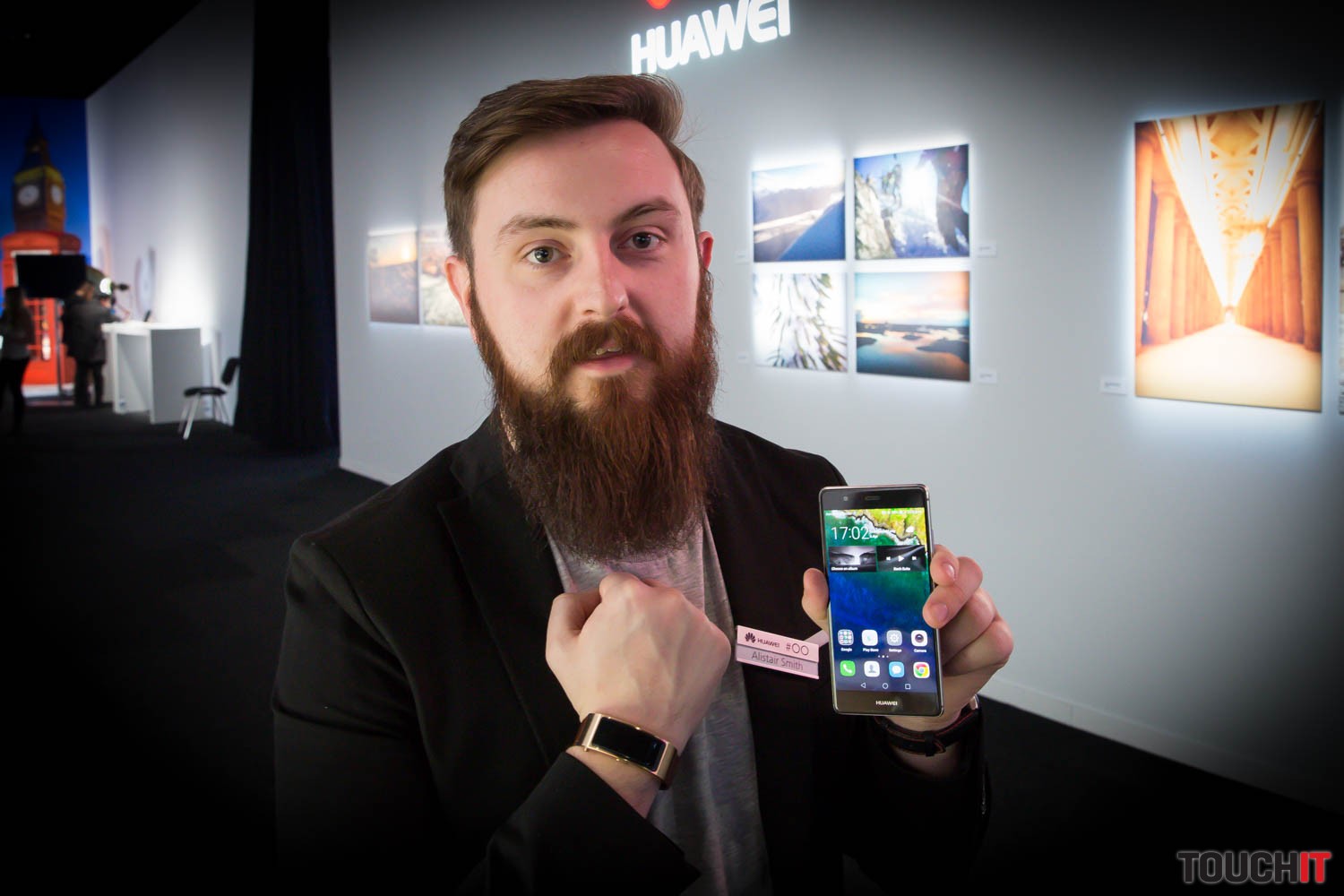 Pozrite si Huawei P9 na detailných fotografiách