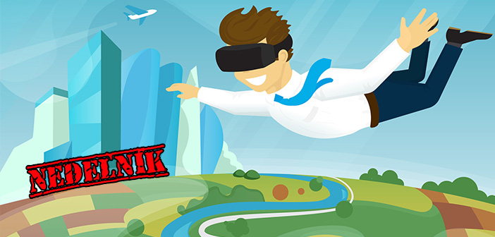 Nakopnite s virtuálnou realitou svoje fyzické zážitky