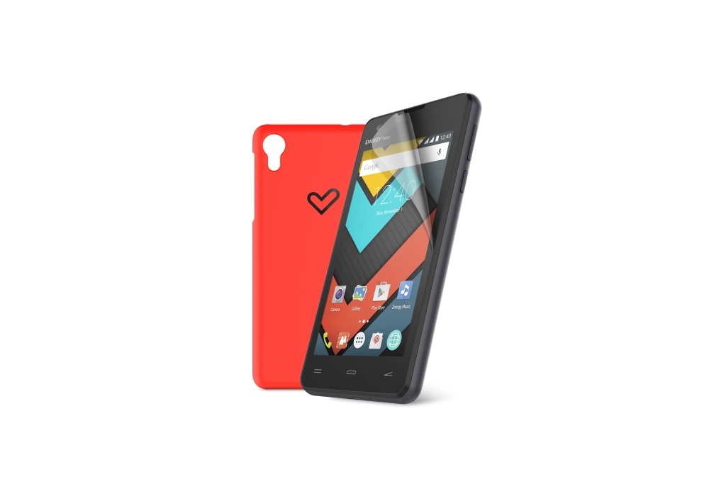 Recenzia: Energy Phone Neo Lite