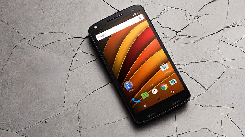 VIDEO TOUCHIT: Moto X Force