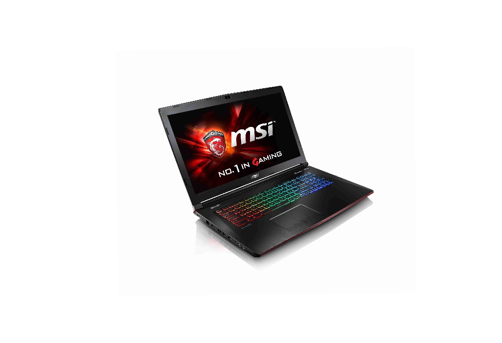 Recenzia: Herný notebook MSI GE72 6QF