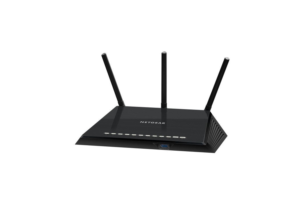 Recenzia: Router Netgear R6400
