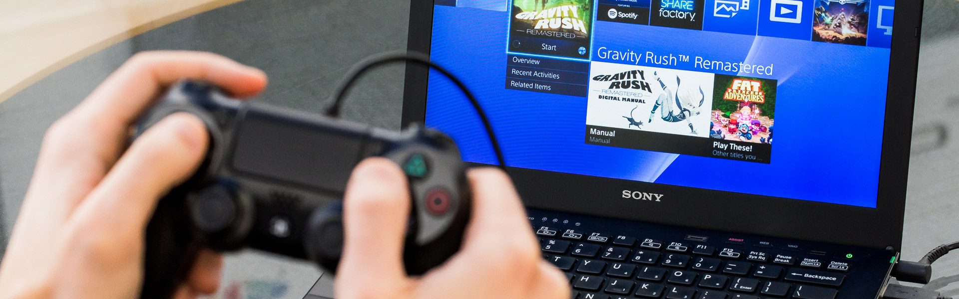 PlayStation 4 umožňuje Remote Play pre Windows a OS X. Stiahnite si aplikáciu (doplnené)