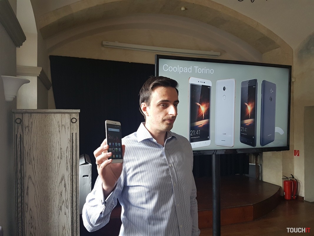 VIDEO TOUCHIT: Telefóny Cooolpad pre modelový rok 2016