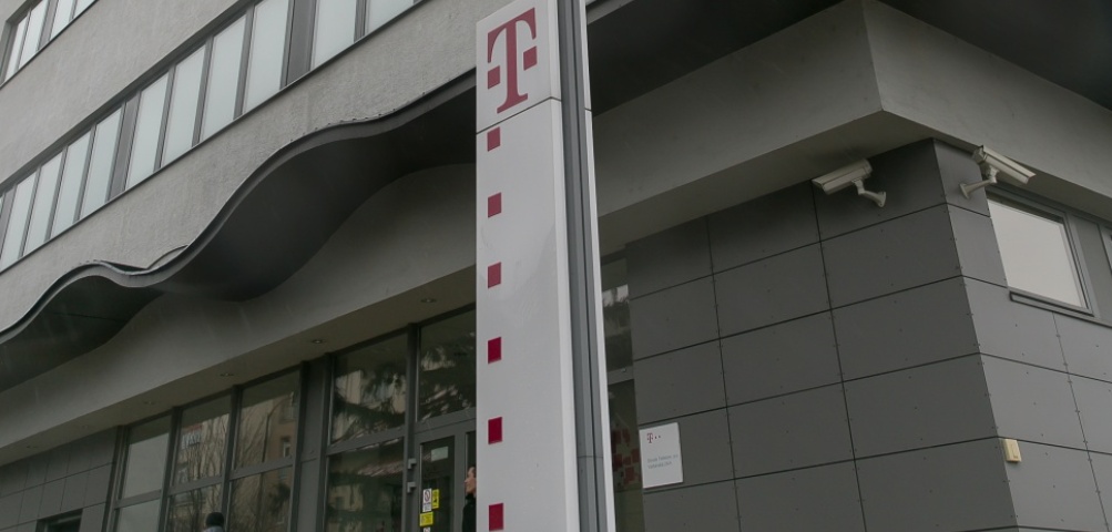 Na návšteve v dátovom centre Telekom