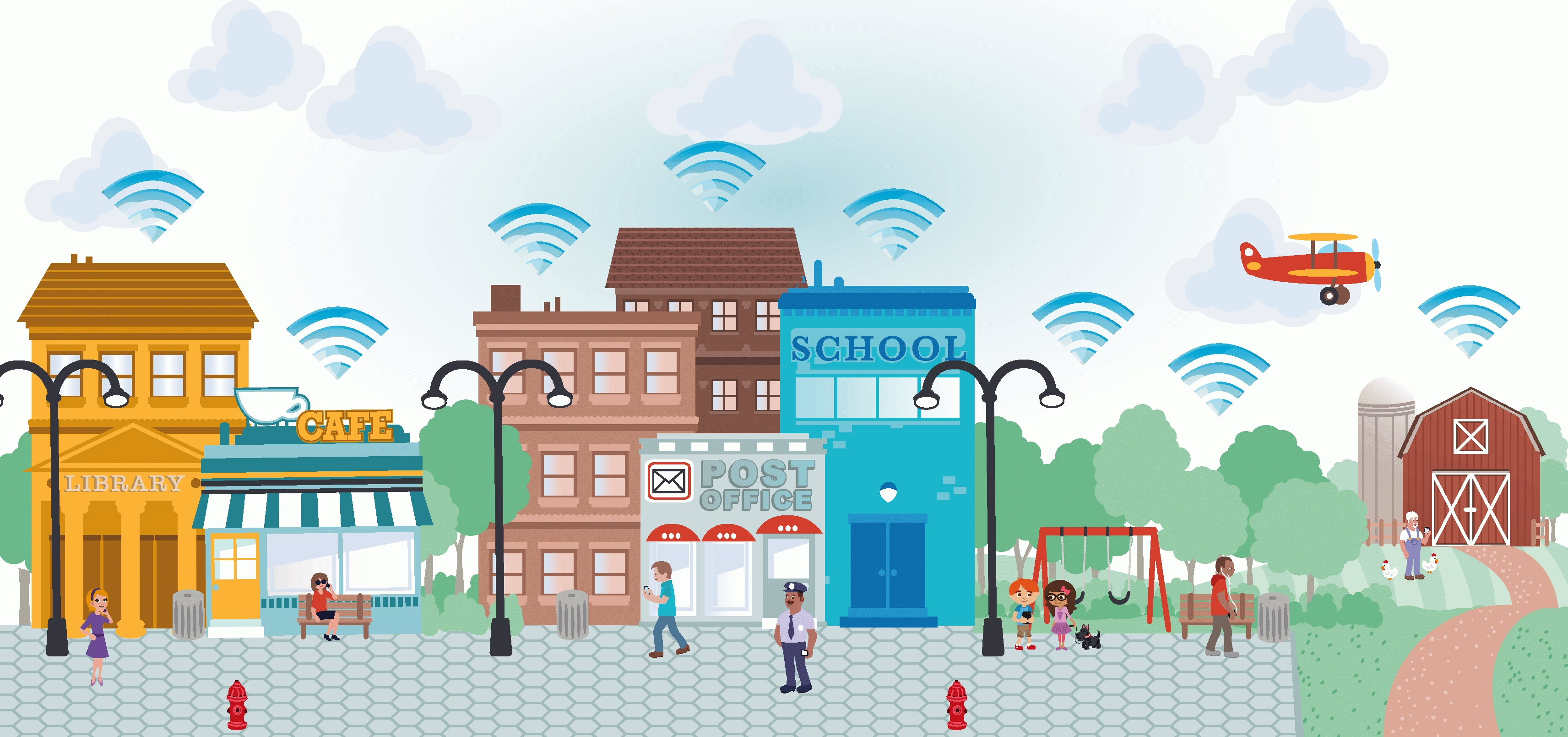 Za tajomstvami dnešnej a zajtrajšej Wi-Fi