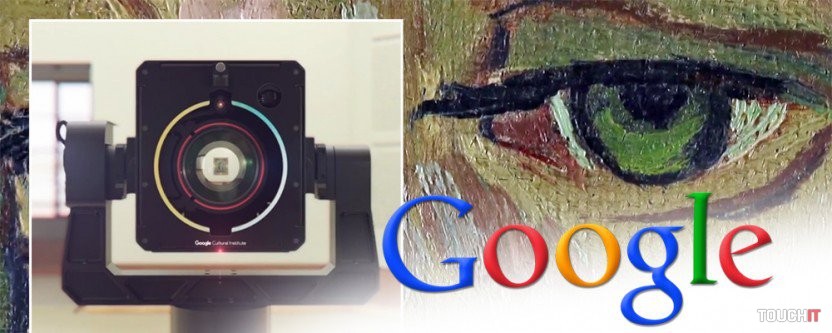Medzinárodný deň múzeí 2016 Art Kamera z dielne Kultúrneho inštitútu Google