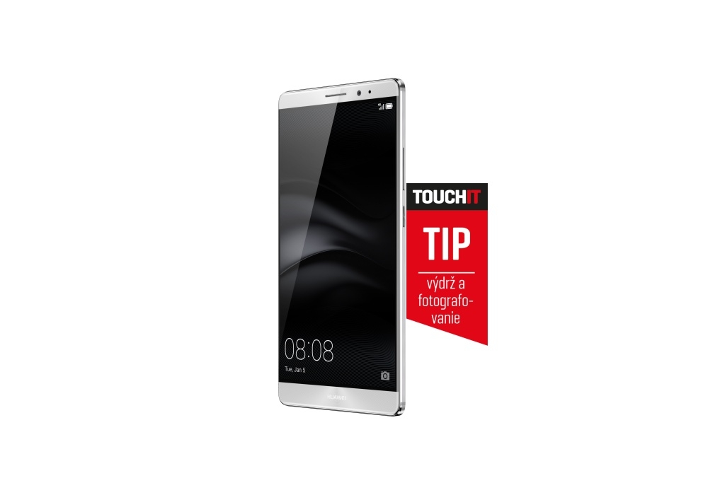 Recenzia: Huawei Mate 8