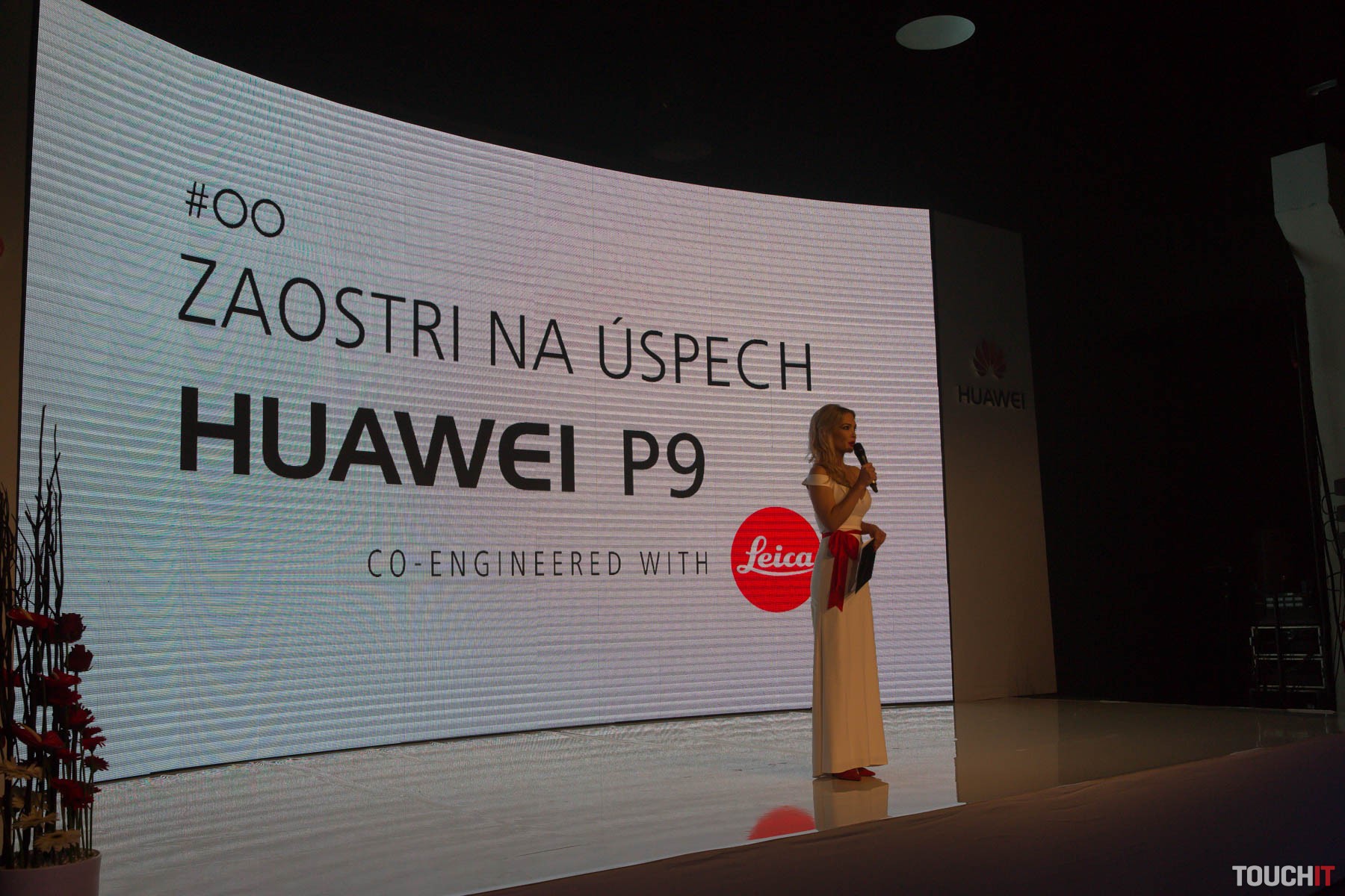 VIDEO: Predstavenie Huawei P9 na slovenskom trhu
