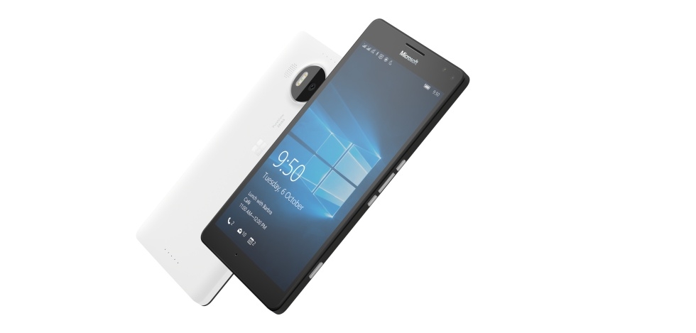 Recenzia: Microsoft Lumia 950 XL