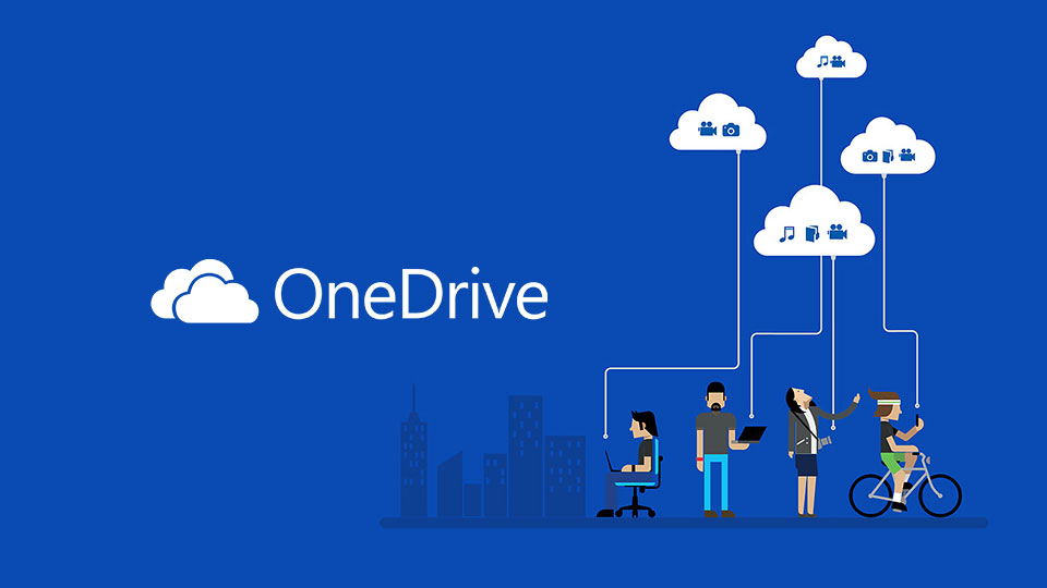 Akcia Microsoft One Drive – 1 TB úložného priestoru + Office 365 na jeden rok zdarma