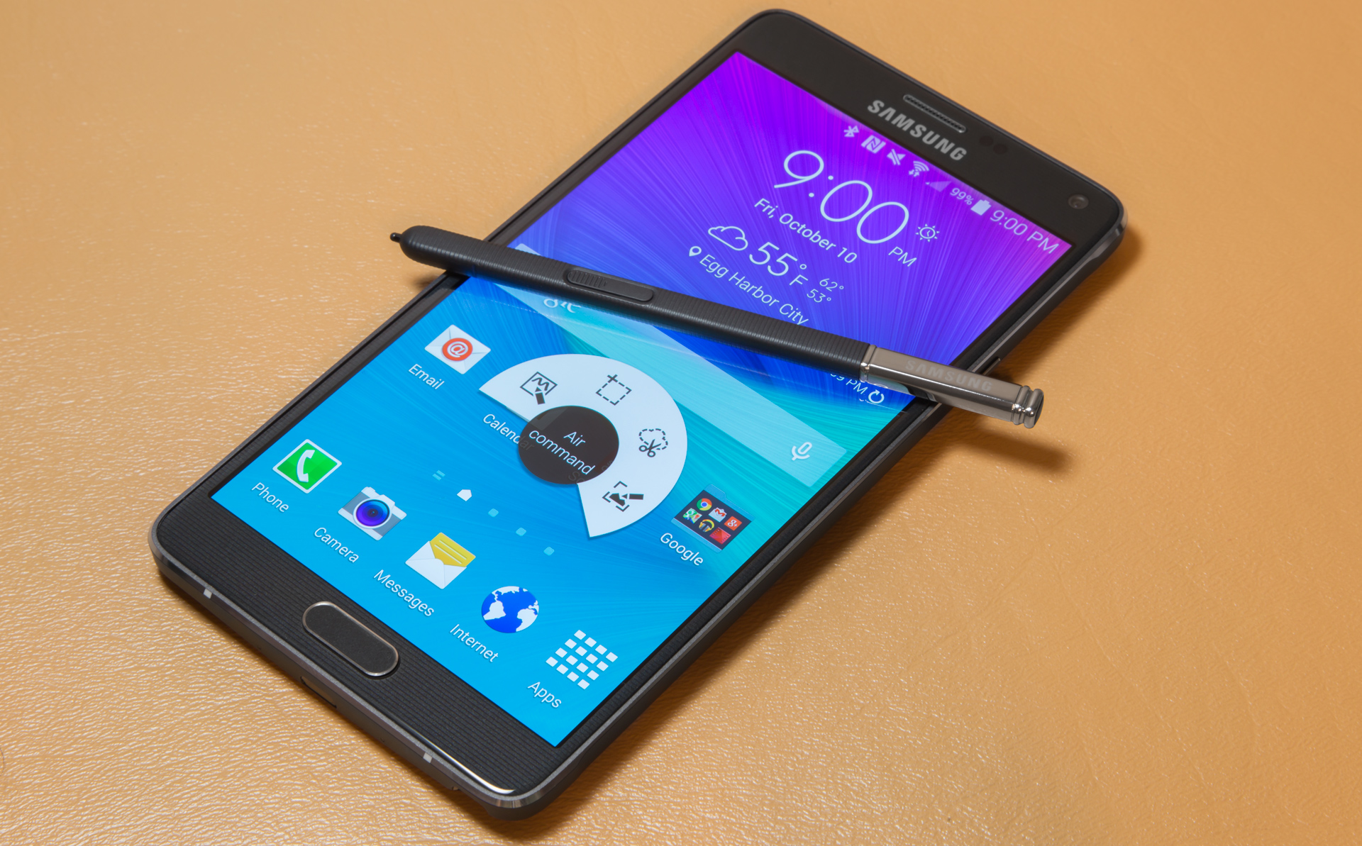 Aktualizácia Samsung Galaxy Note 4 na Android 6.0.1 – Postrehy z používania
