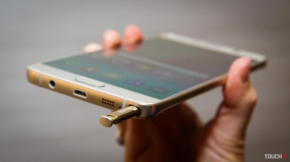 Dohady: Podľa @evleaks príde Samsung Galaxy Note 6 v polovici augusta