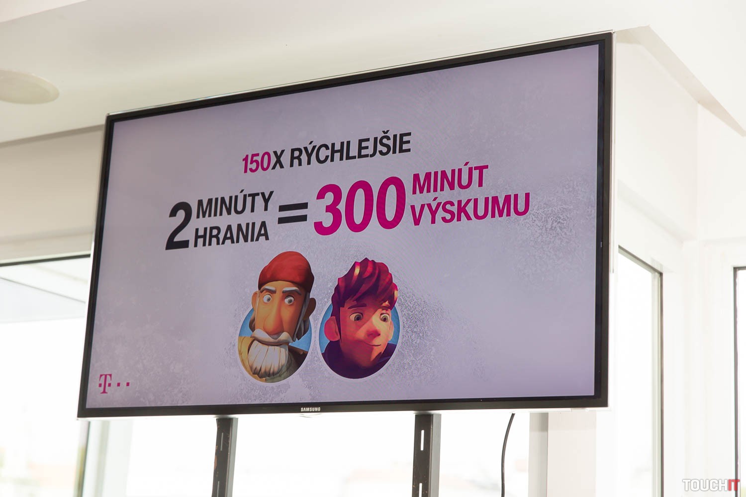 V Teleráne sme predstavili hru Sea Hero Quest