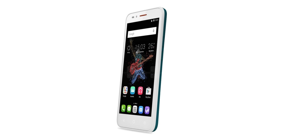 Smartfóny s cenovkou pre všetkých: Alcatel OT GoPlay