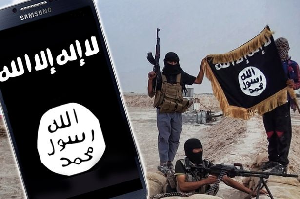 Islamský štát má novú Android aplikáciu určenú pre deti