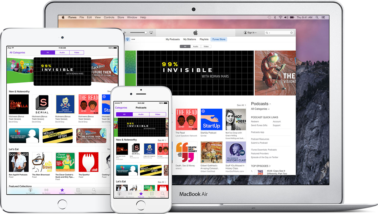 Apple usporiadal stretnutie so siedmymi najlepšími tvorcami podcastov. Tí sa sťažovali na všetko