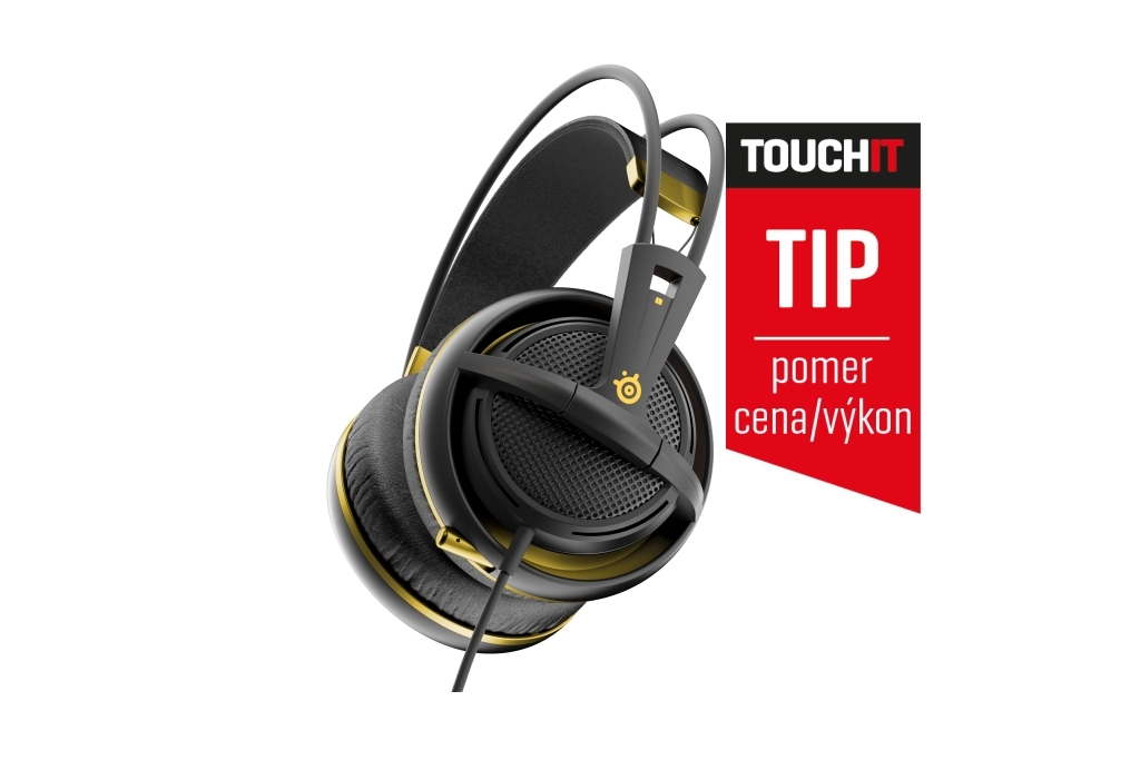 Recenzia: SteelSeries Siberia 200, výborné slúchadlá nielen pre hráčov