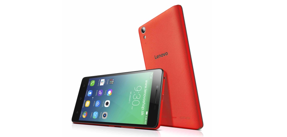 Recenzia: Lenovo A6010 plus