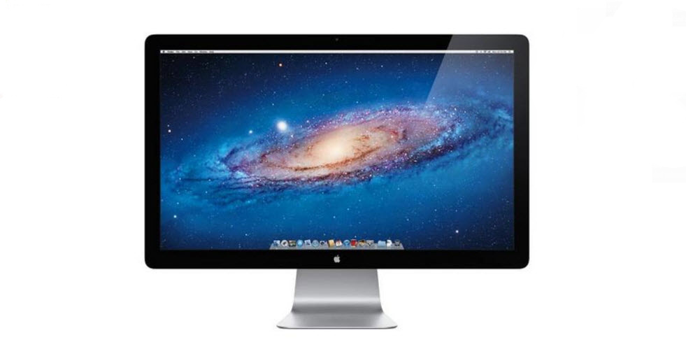 Apple prestáva vyrábať svoj Thunderbolt displej. A nemá k nemu náhradu