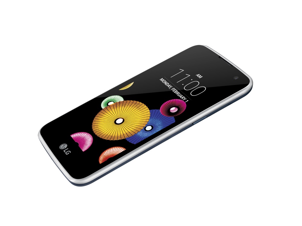 Smartfóny s cenovkou pre všetkých: LG K4 LTE