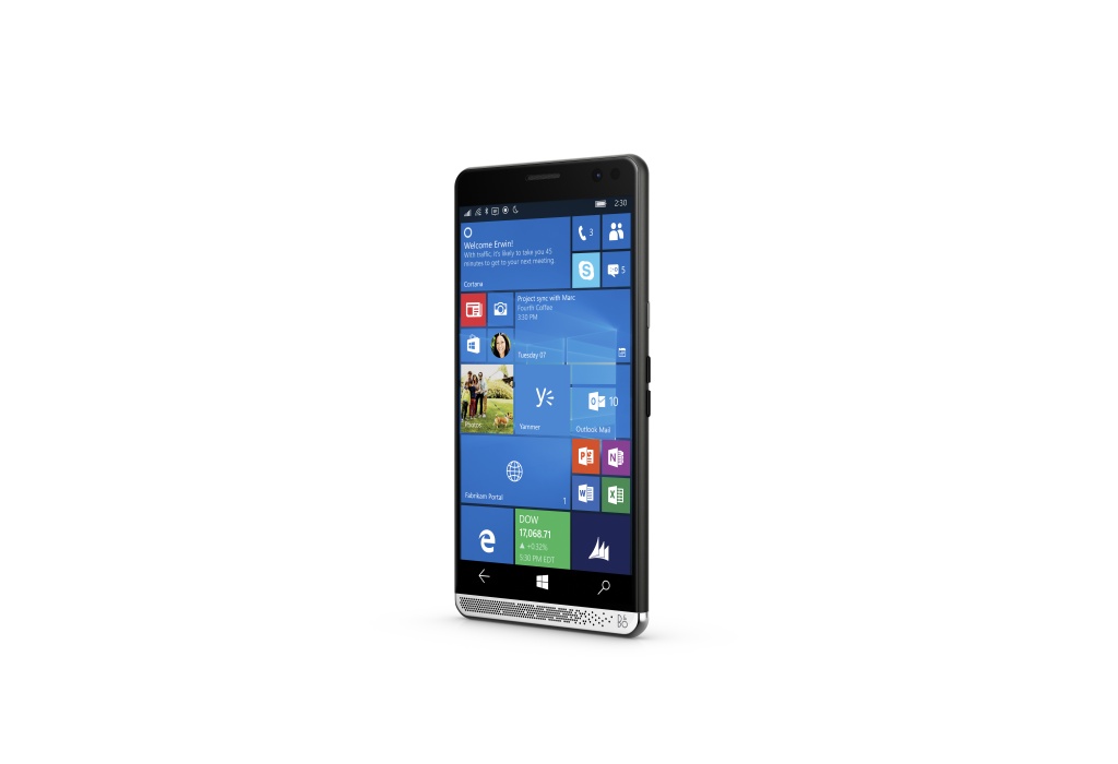 Telefóny s Windows 10 Mobile