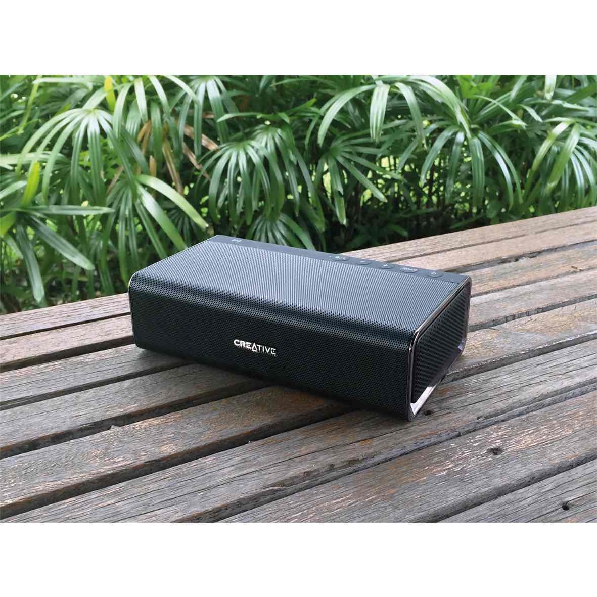 Testovali sme: Reproduktor Creative Sound Blaster Roar Pro