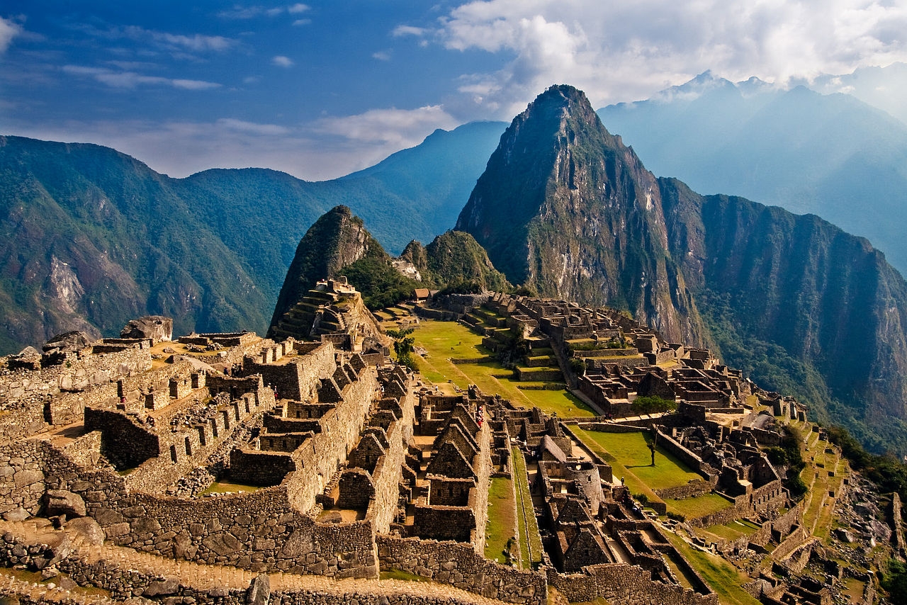 360° VIDEO: Kochajte sa pohľadom na Stratené mesto Inkov – MACHU PICCHU