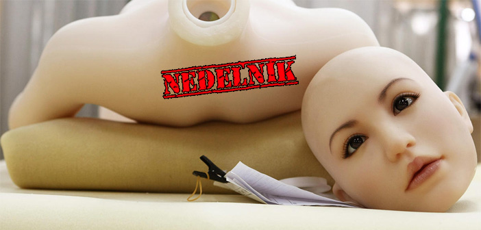 Nočná mora z Uncanny valley: Čo keď robot vyzerá skoro ako človek, ale nie celkom