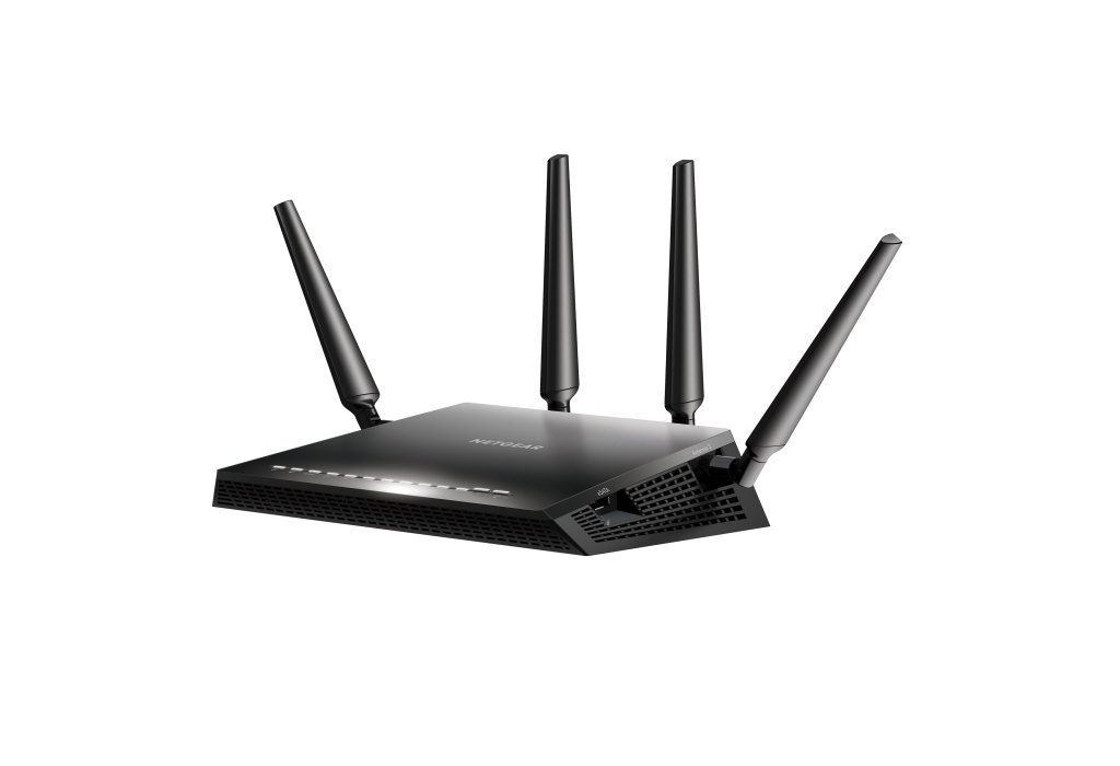 Super routery do domácnosti: Netgear Nighthawk X4S R7800