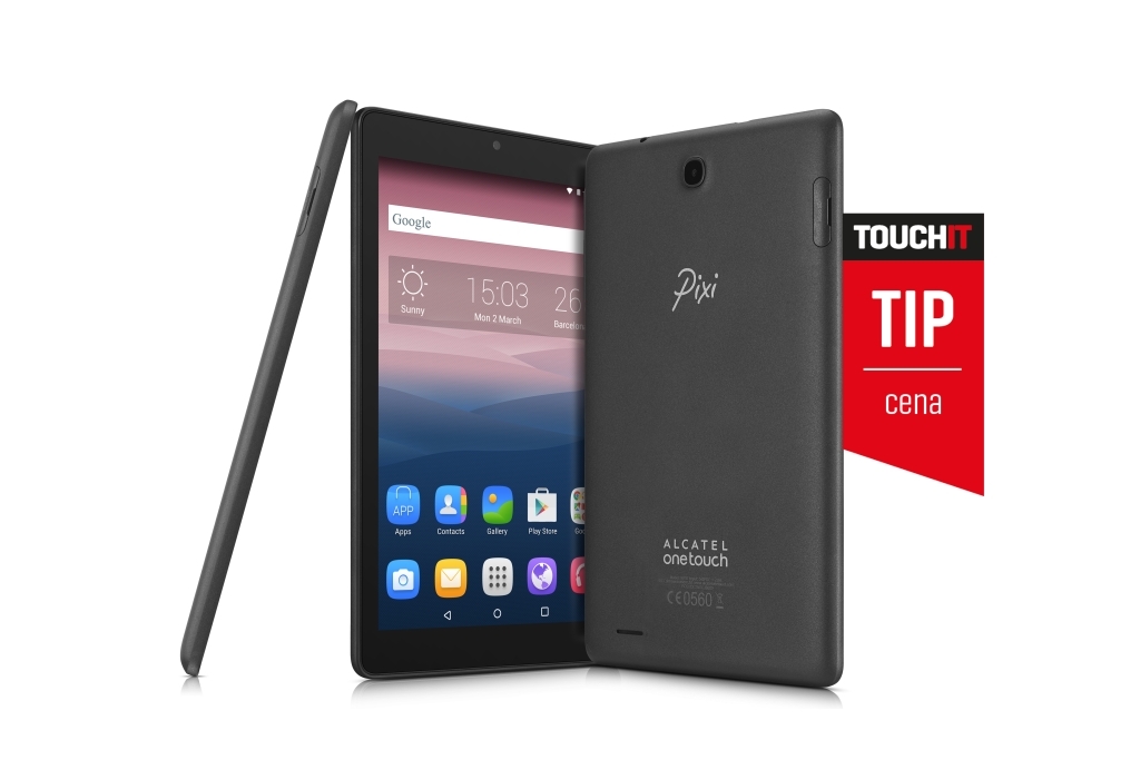 Testovali sme: Alcatel OneTouch PIXI 3 (8)
