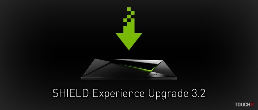 NVIDIA vydala aktualizáciu pre SHIELD. Spravila z neho plnohodnotný multimediálny server