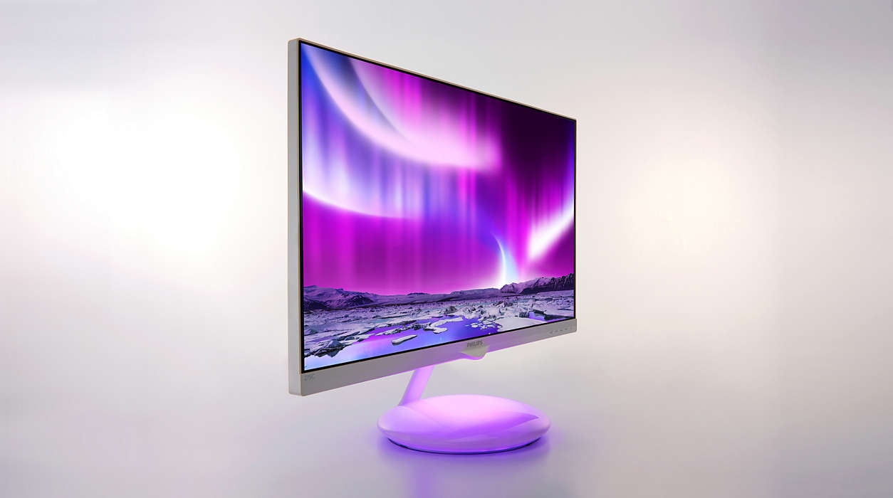 Monitory do kancelárie: AOC U2477PWQ a Philips 275C5QHGSW/00