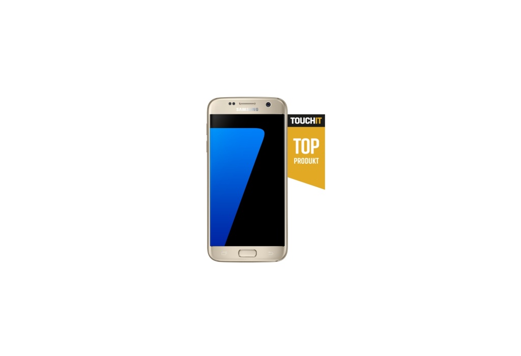 Test prémiového smartfónu Samsung GALAXY S7