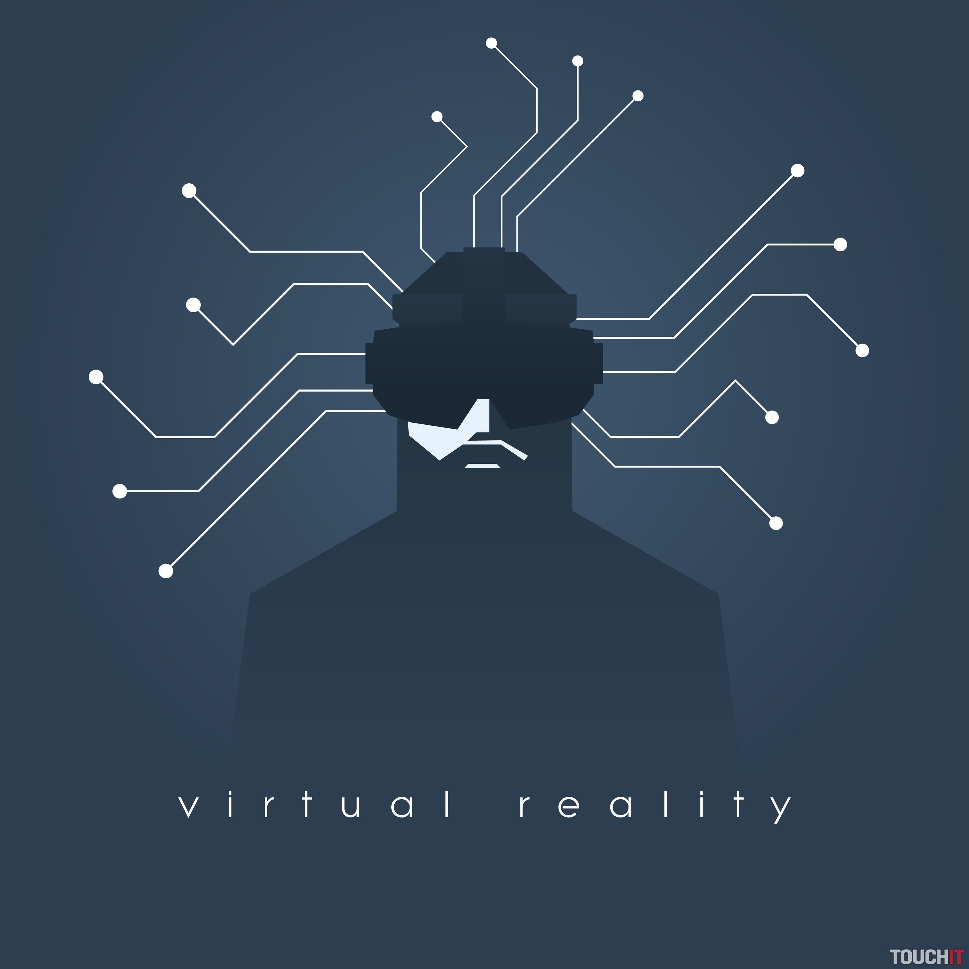 Virtuálna realita v roku 2016