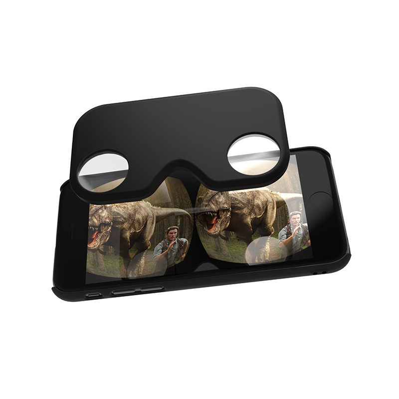 Recenzia: D-JOY Mrad VR Case je obal s VR okuliarmi pre iPhone