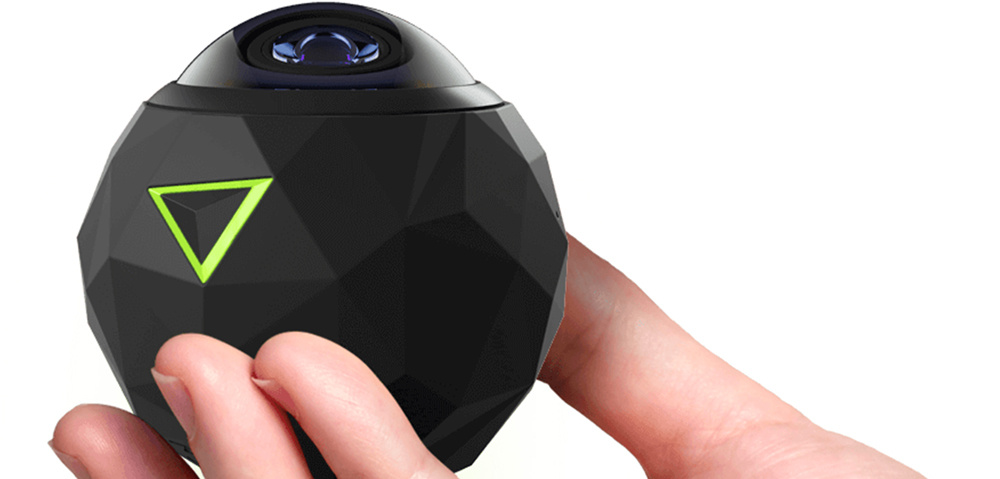 VIDEO TOUCHIT: Skúšame kameru 360Fly 4K (doplnené o ďalšie 360° videá a postup spracovania)