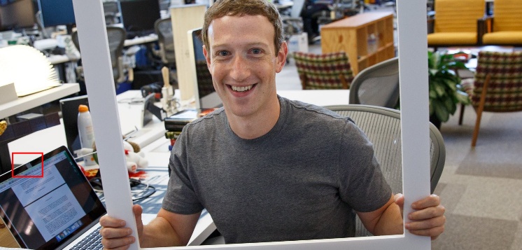 VIDEO: Prečo má Mark Zuckerberg zalepenú webovú kameru?